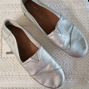 TOMS SILVER FLATS